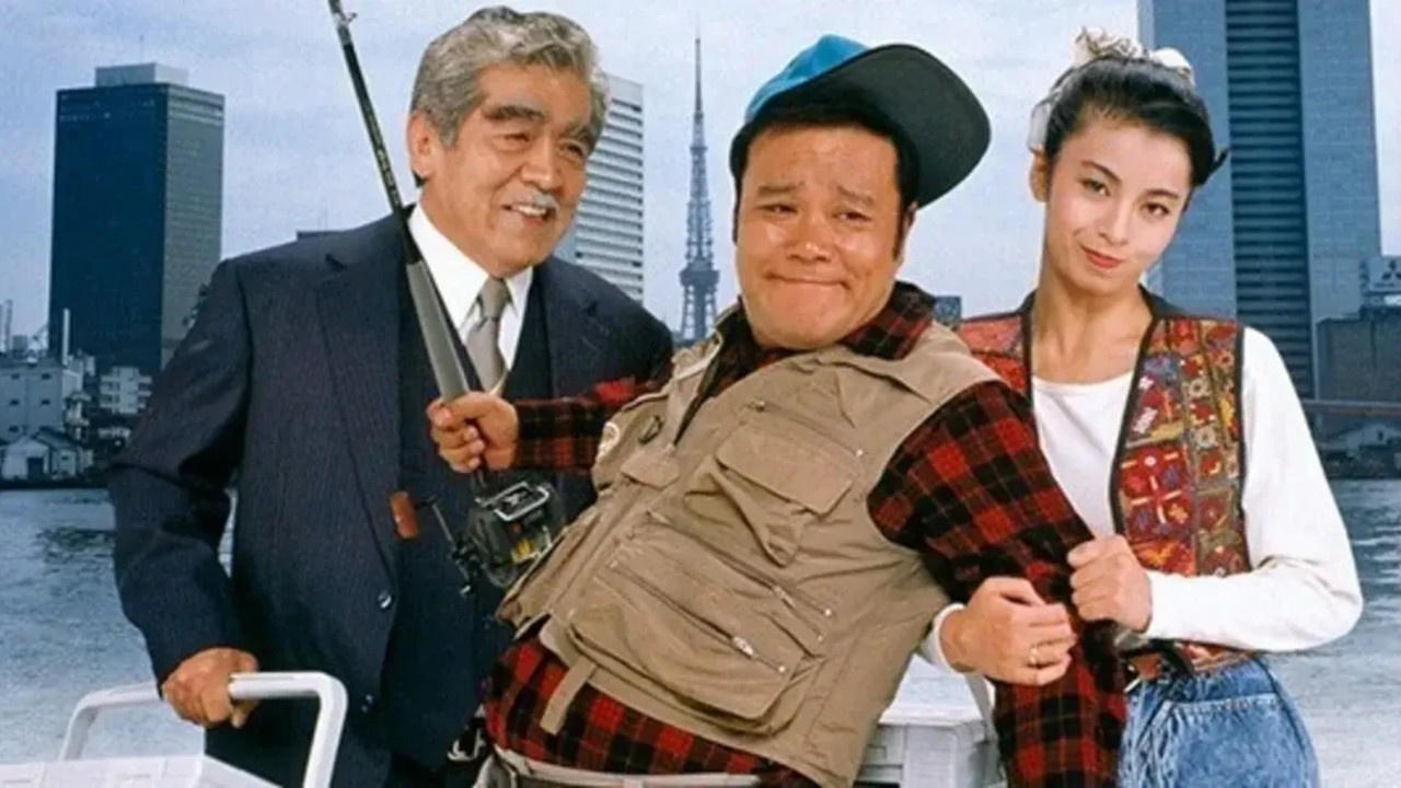 Free and Easy backdrop