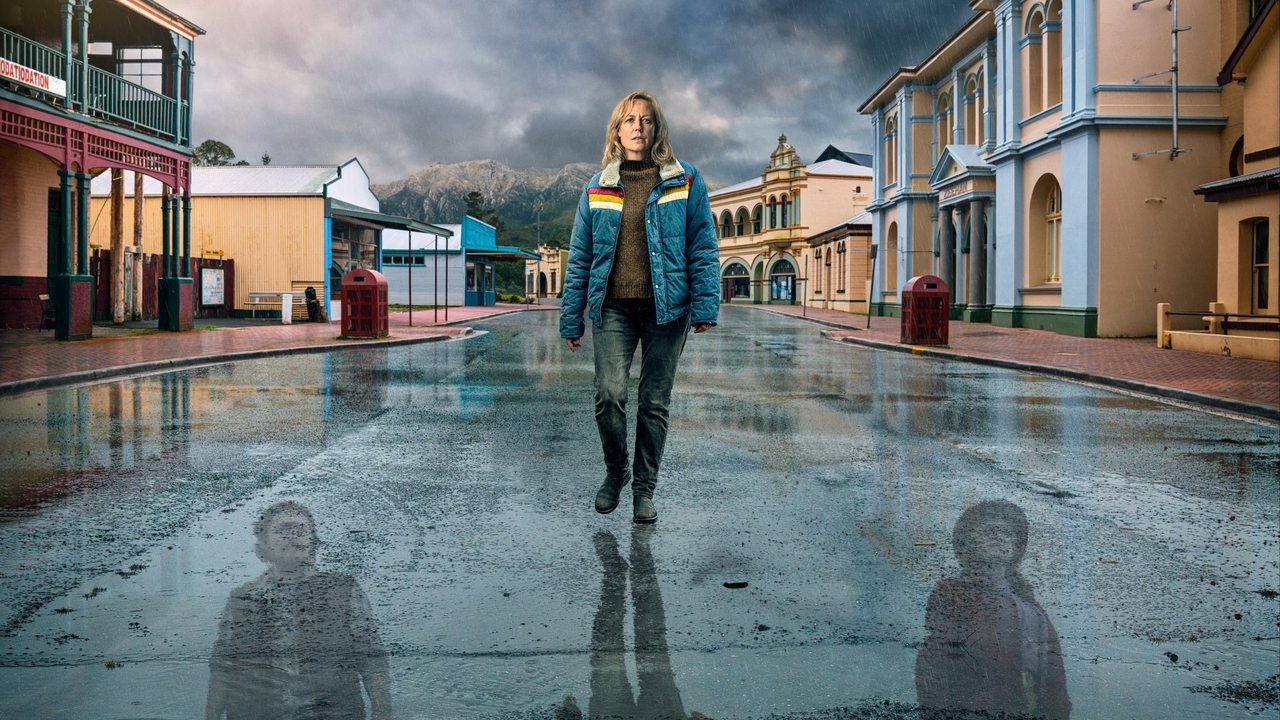 Bay of Fires backdrop