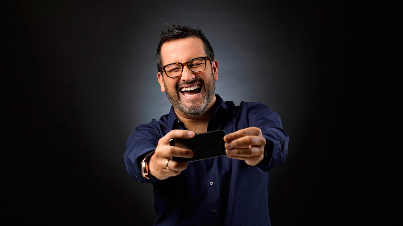 Ridículos Chile backdrop