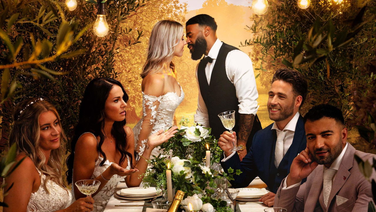 Married at First Sight: Match or Mistake backdrop