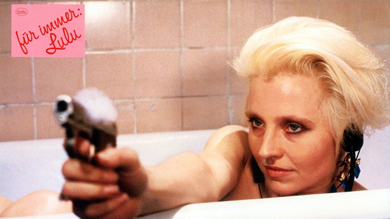 Forever, Lulu backdrop