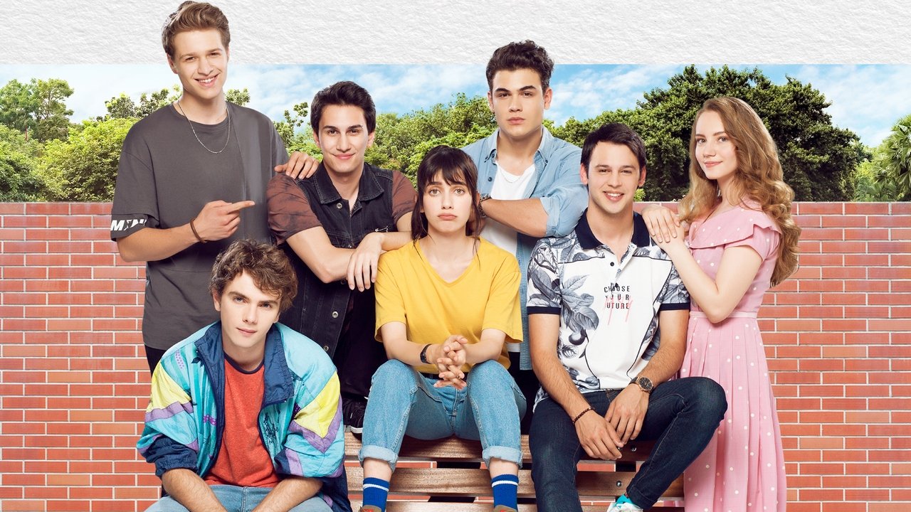 My First Love backdrop