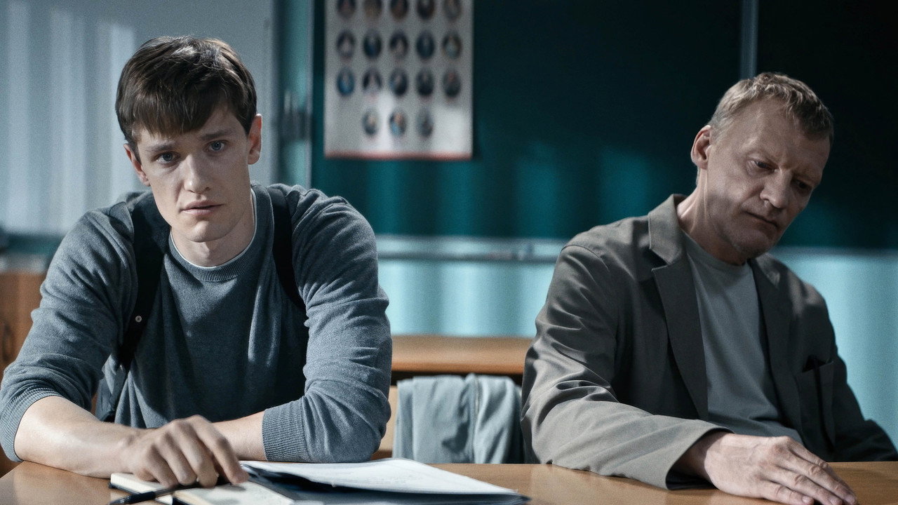 The White List backdrop