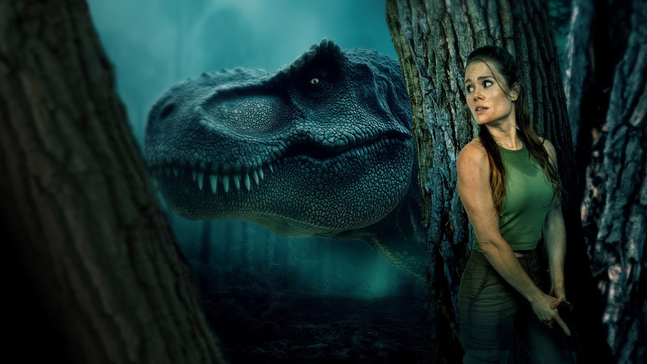 Jurassic Reborn backdrop