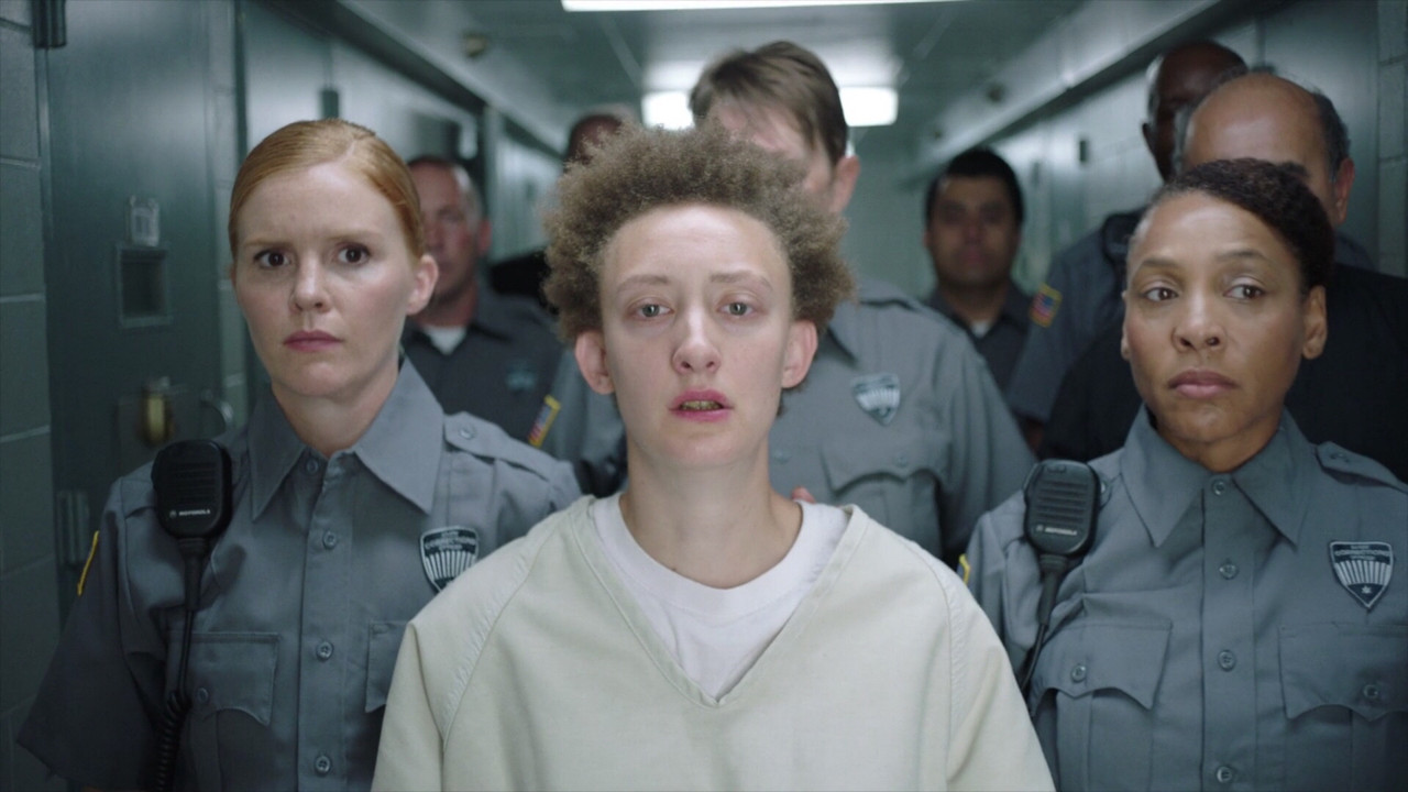 Dead Women Walking backdrop