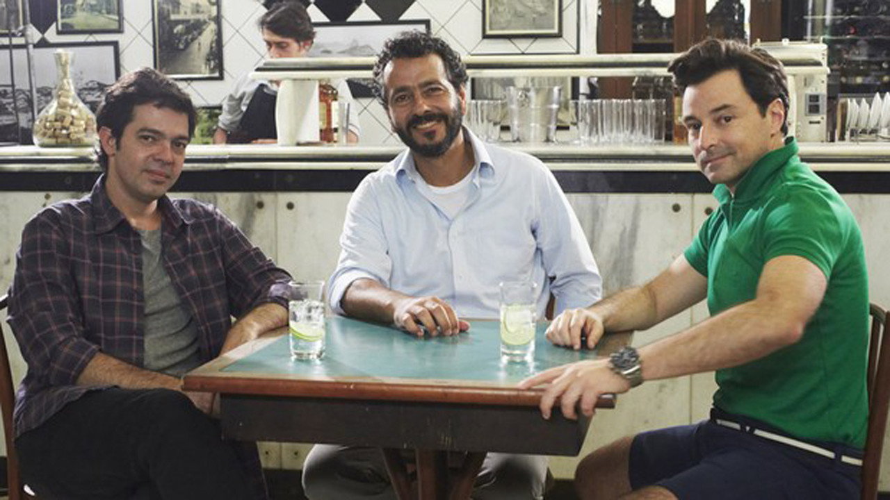 E Aí... Comeu? backdrop