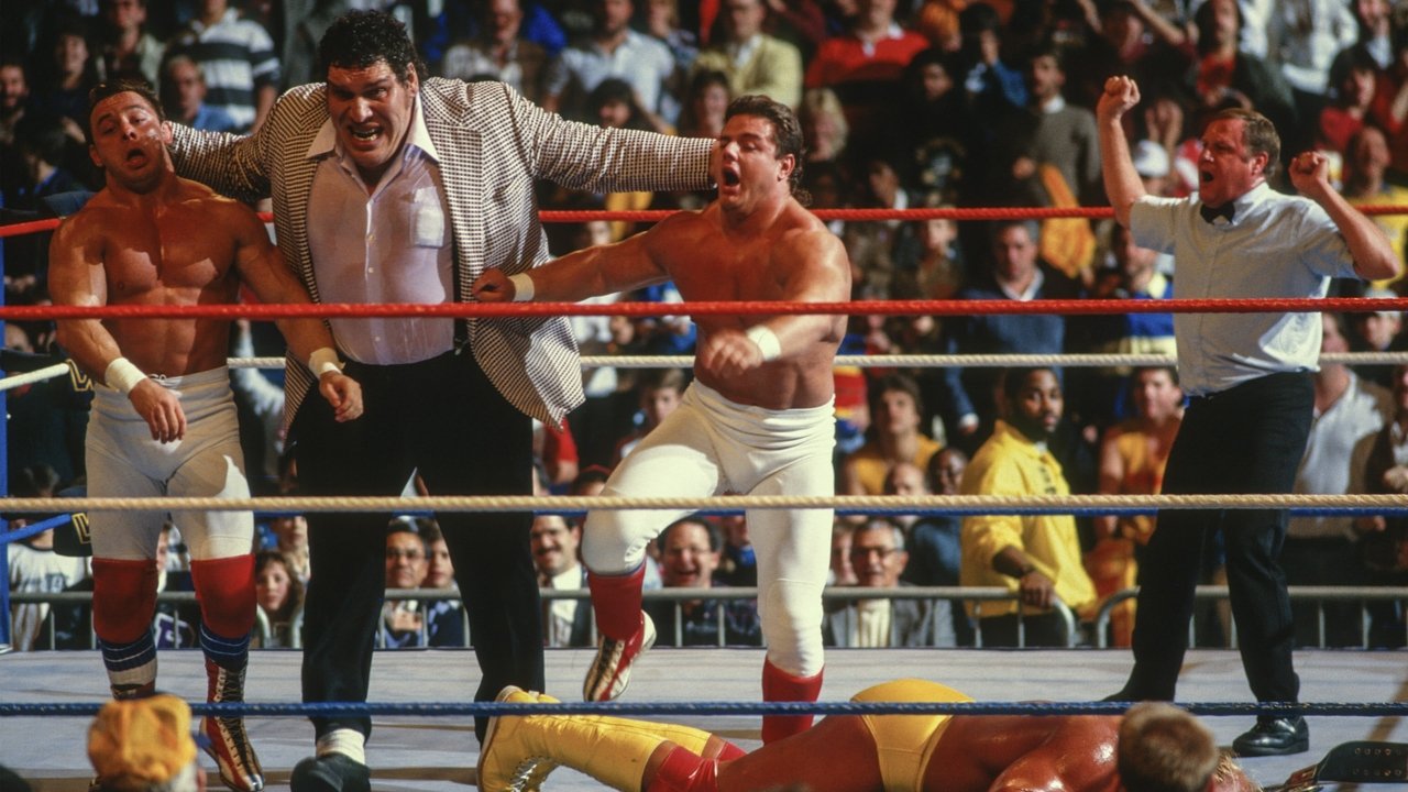 Saturday Night's Main Event backdrop