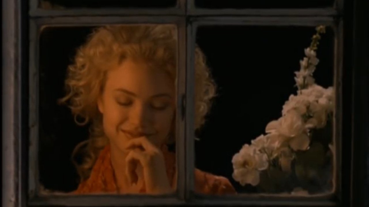 Women of the Night backdrop