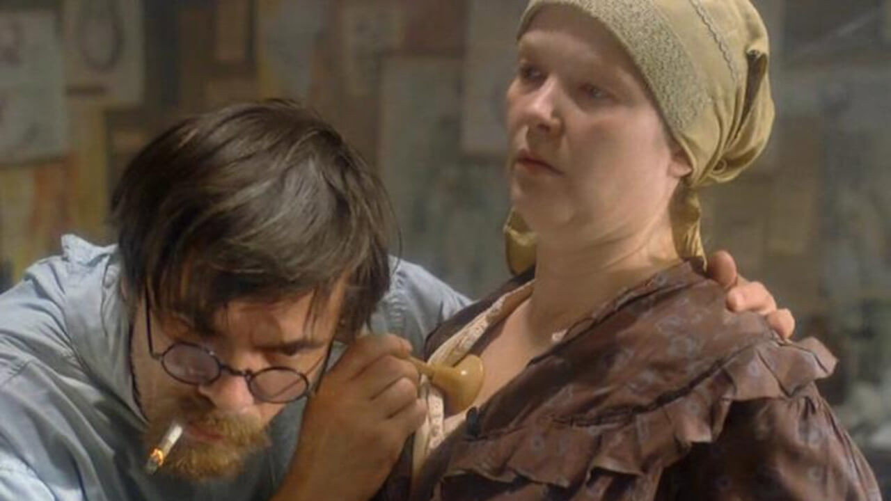 Мелюзга backdrop