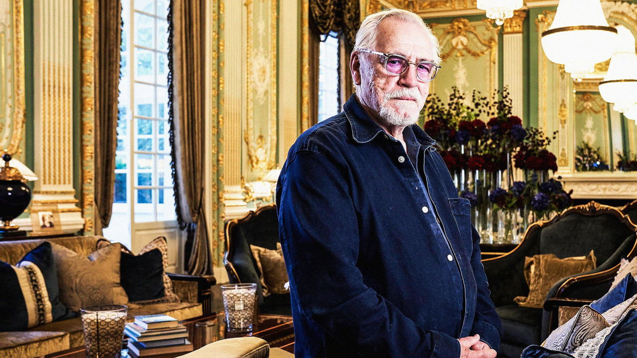 Brian Cox: How The Other Half Live backdrop