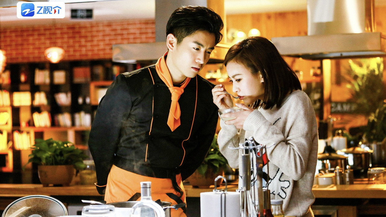 Mr. Delicious Miss. Match backdrop