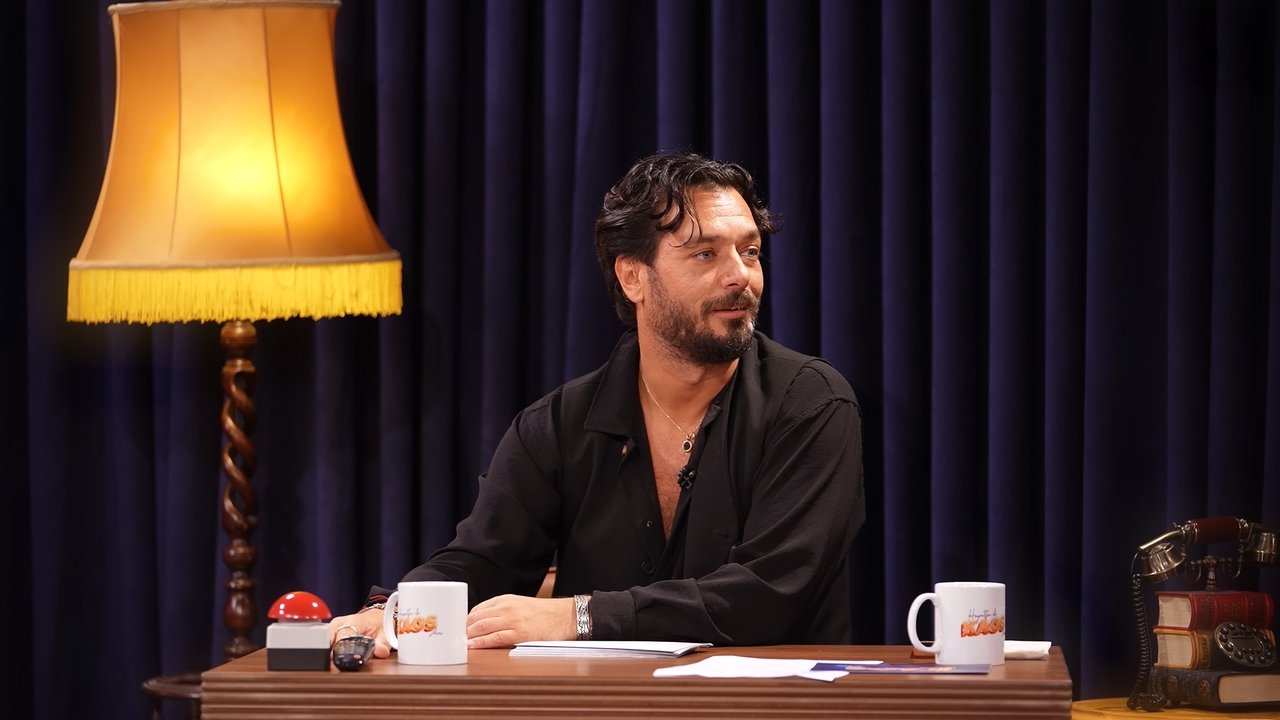 Hayrettin ile Kaos Show backdrop