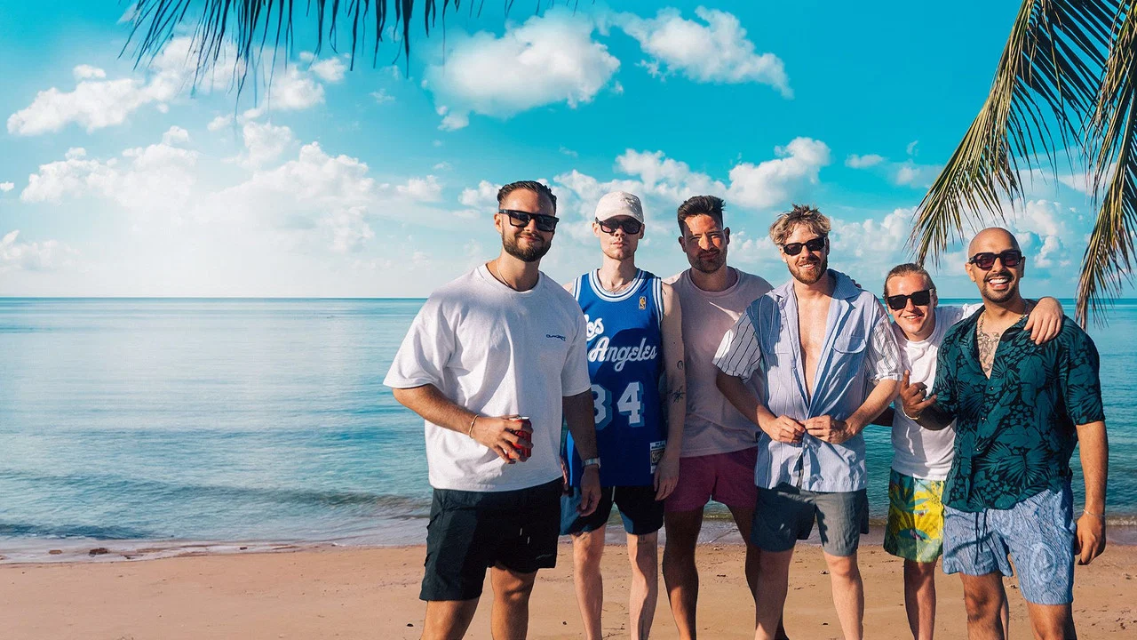 Die Allerjutsten backdrop