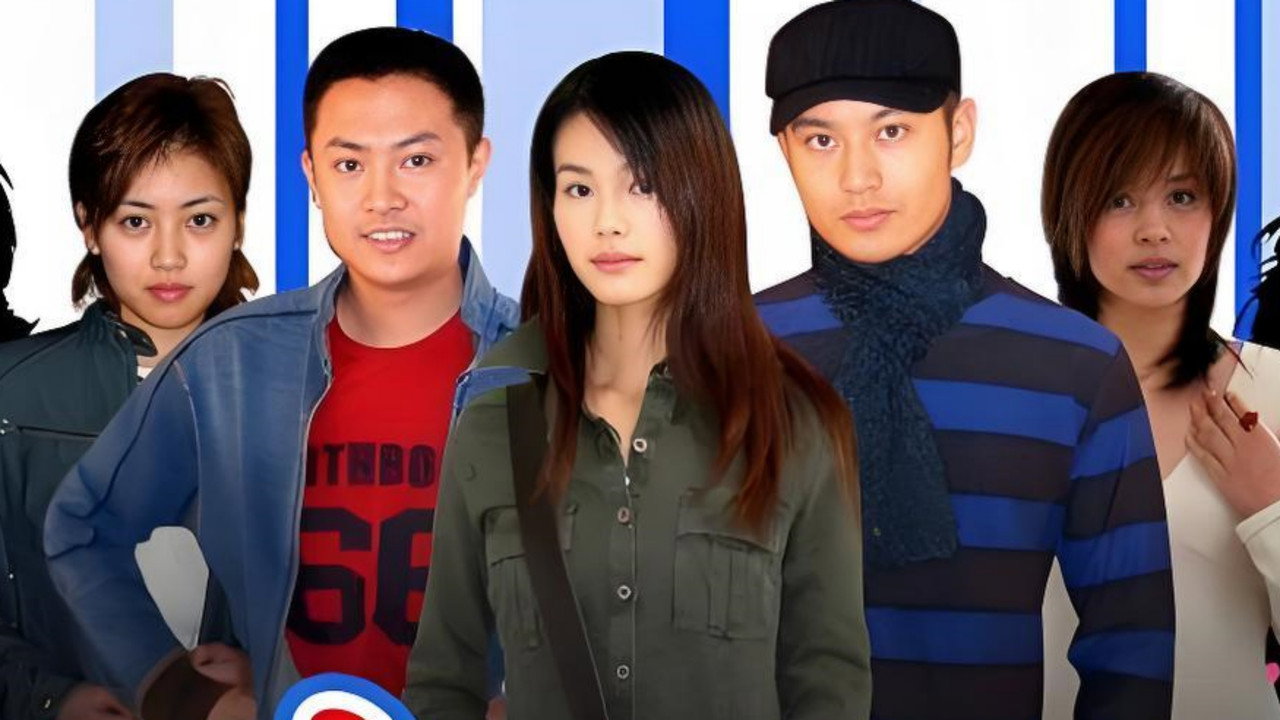 女才男貌 backdrop