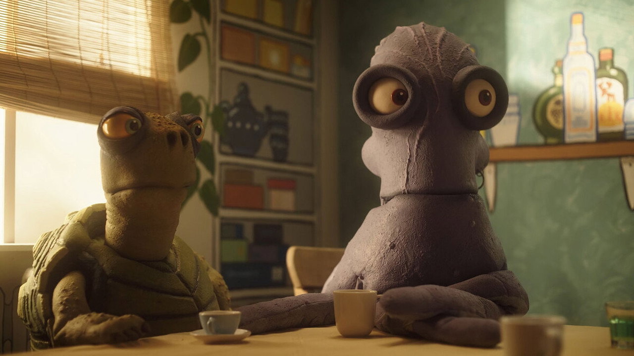 Wer war zuletzt am Kühlschrank? backdrop