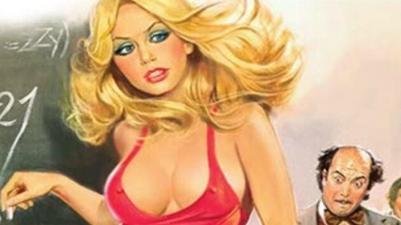 Substitute Teacher backdrop