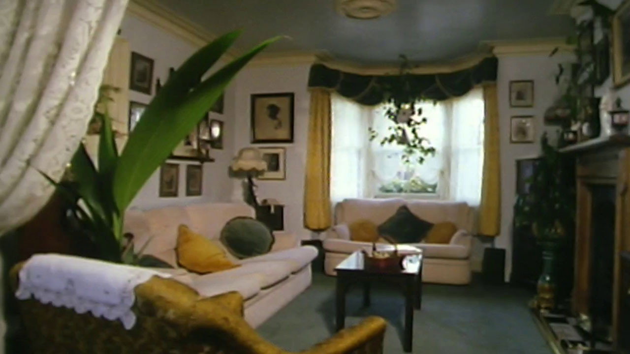 The Home That 2 Built backdrop