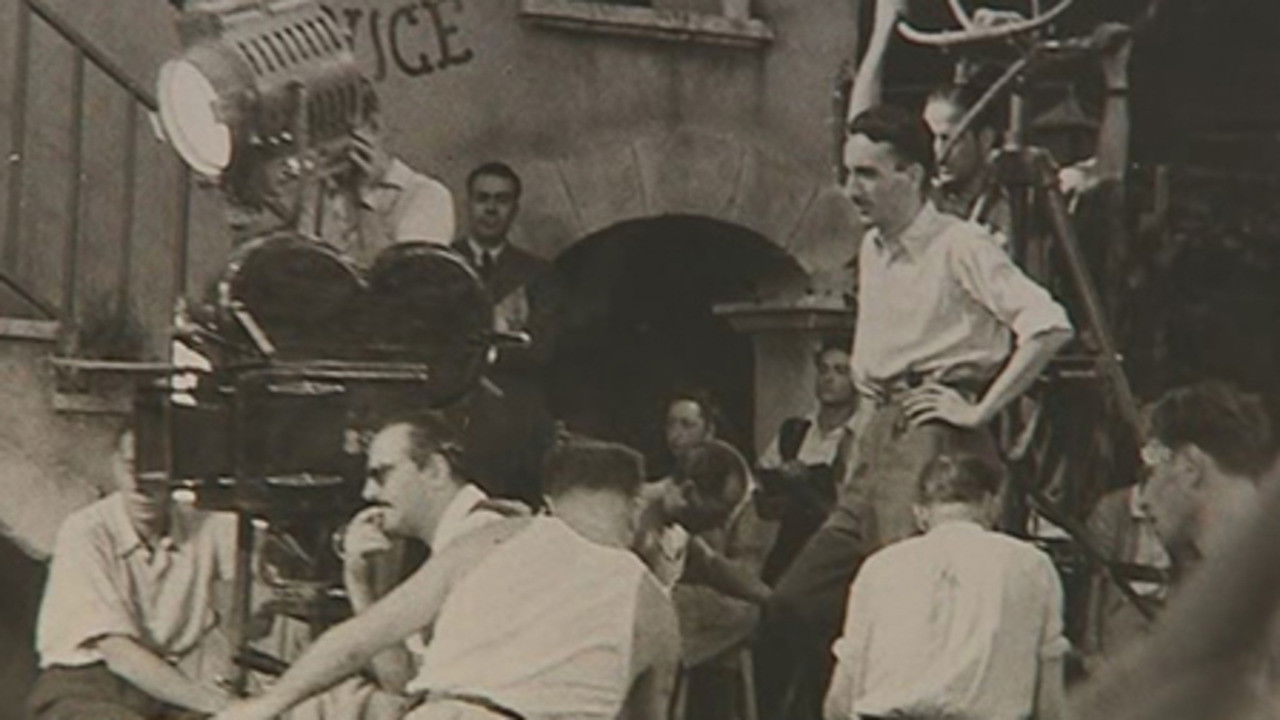 Mario Bava: Maestro of the Macabre backdrop