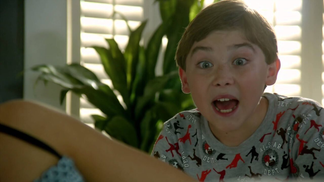 Charlie: A Toy Story backdrop