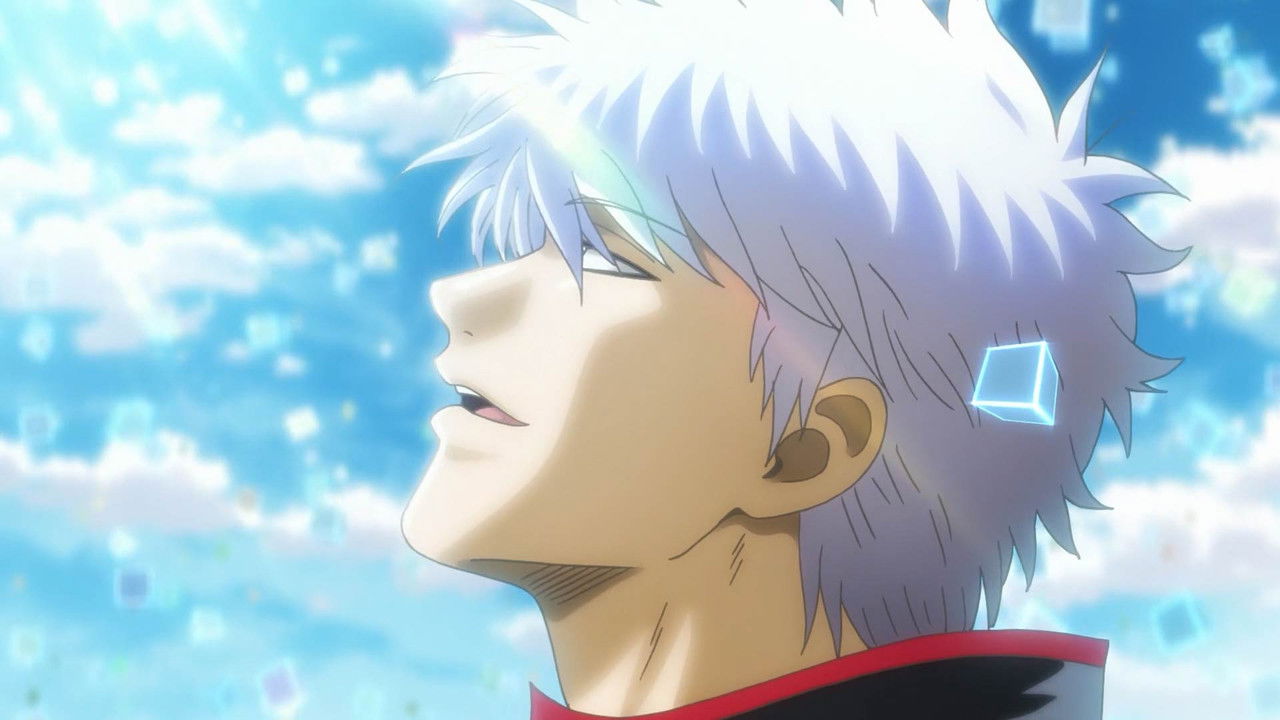 Gintama: The Very Final backdrop