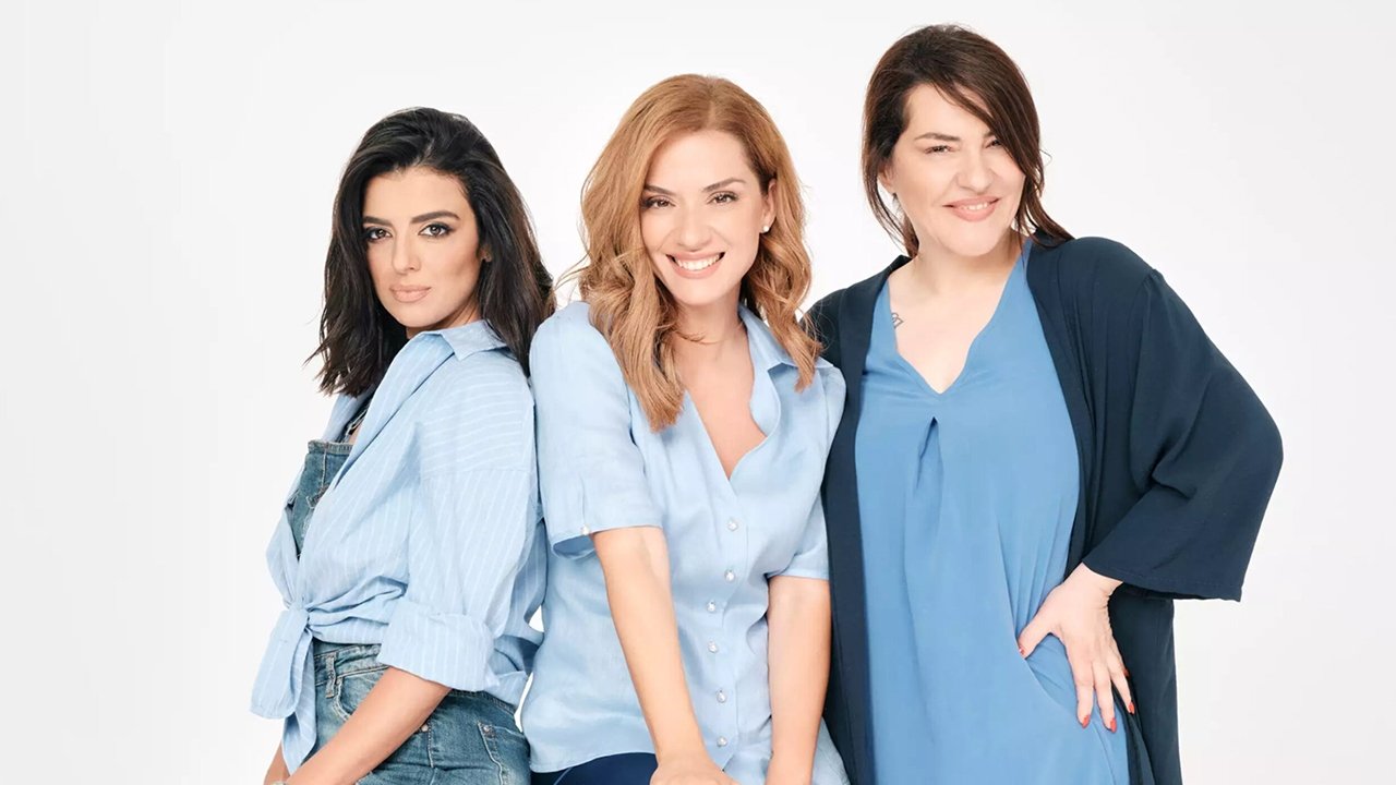 Mary Mary Mary backdrop