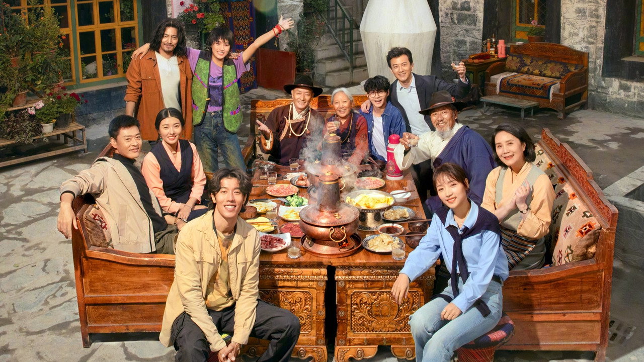 The City of Sunlight backdrop