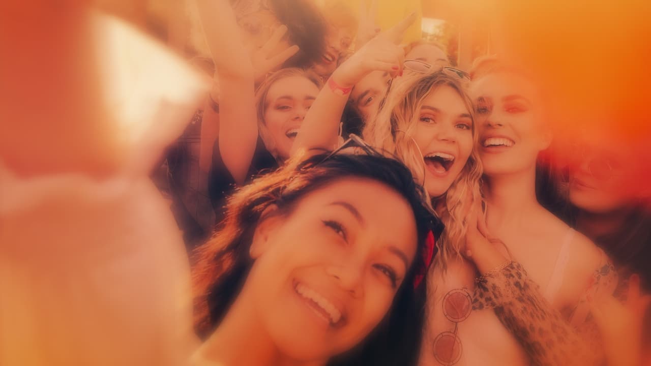 Murder Among Friends backdrop