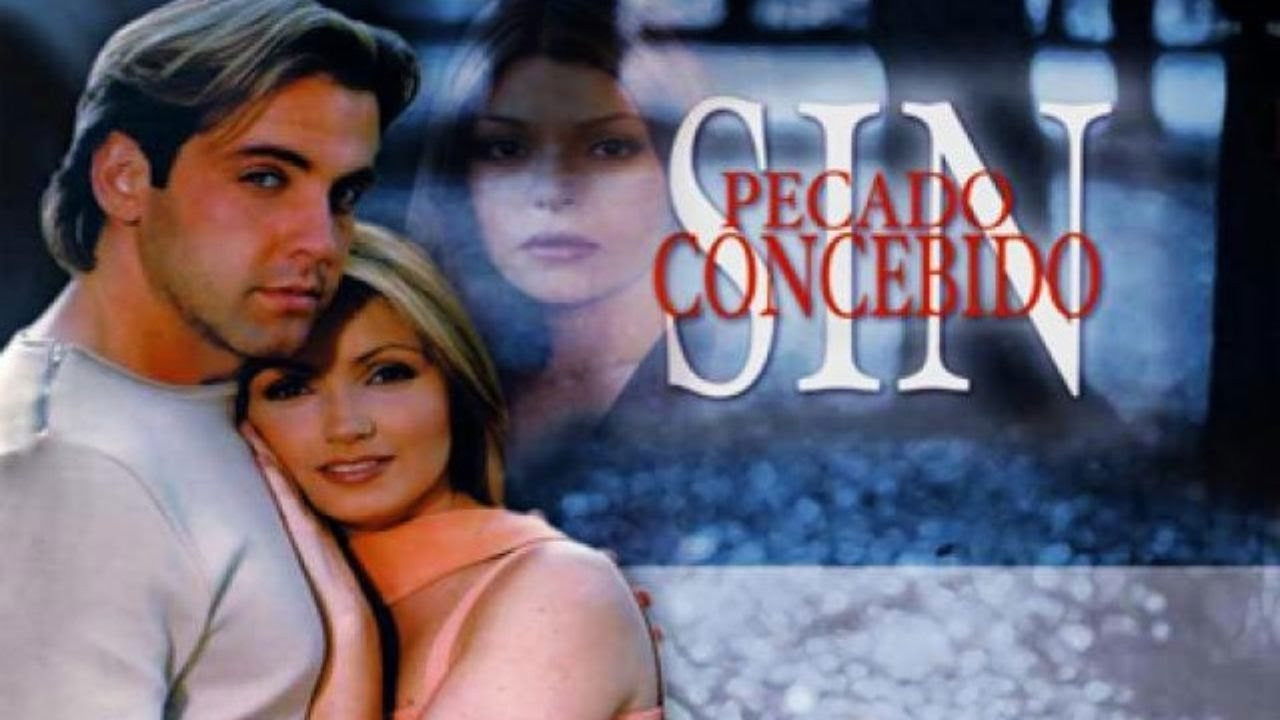 Sin pecado concebido backdrop