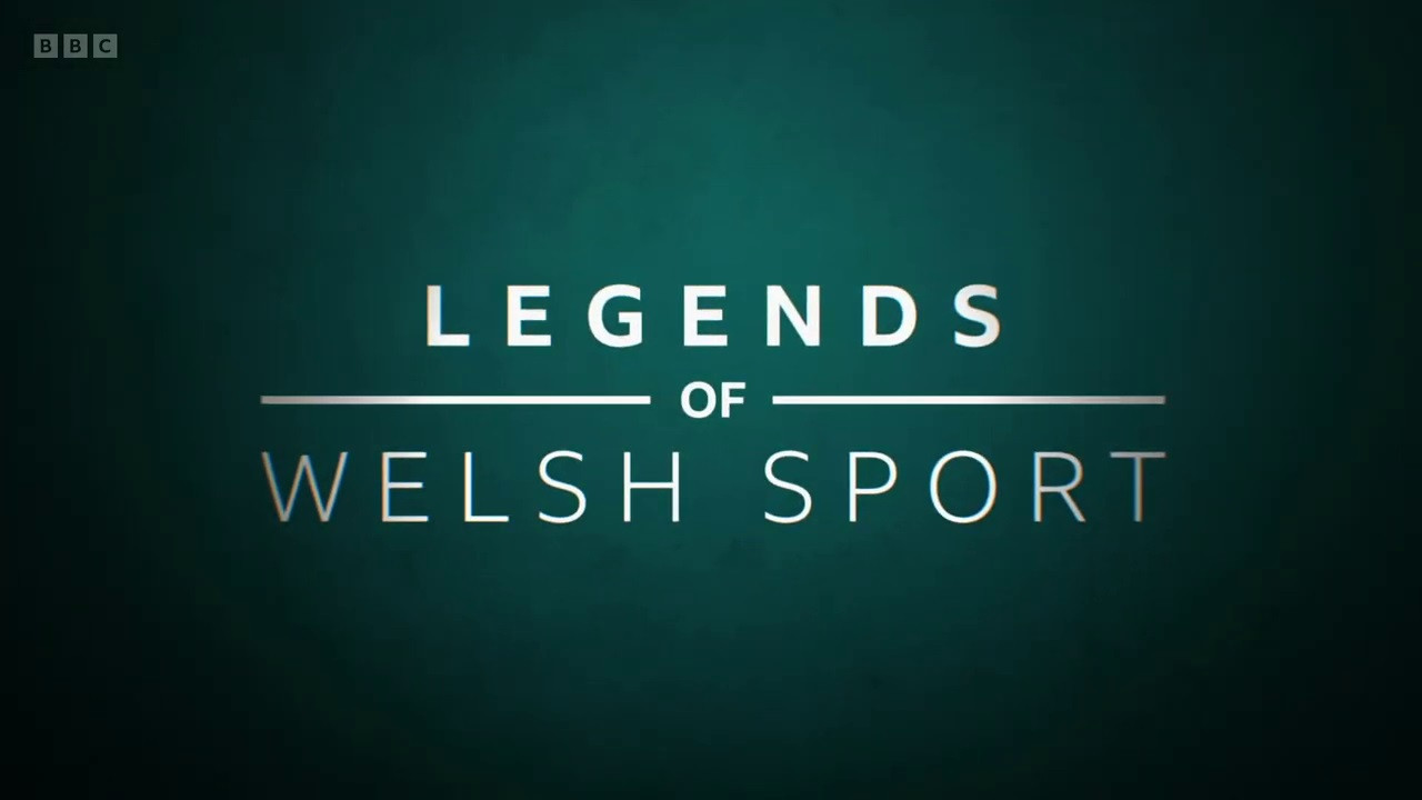 Legends of Welsh Sport backdrop