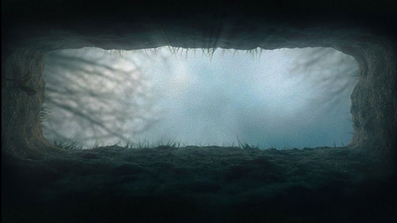 Grave Secrets backdrop