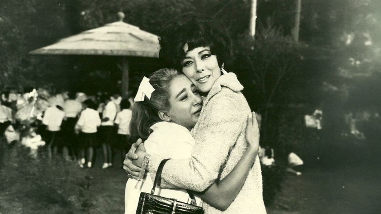 El amor de María Isabel backdrop