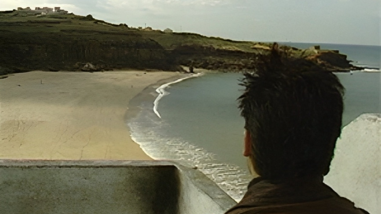 A Grande Mentira backdrop