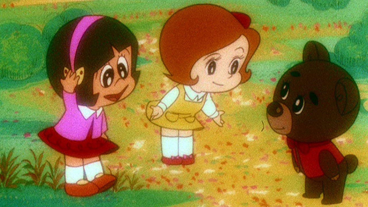 Sarutobi Ecchan backdrop