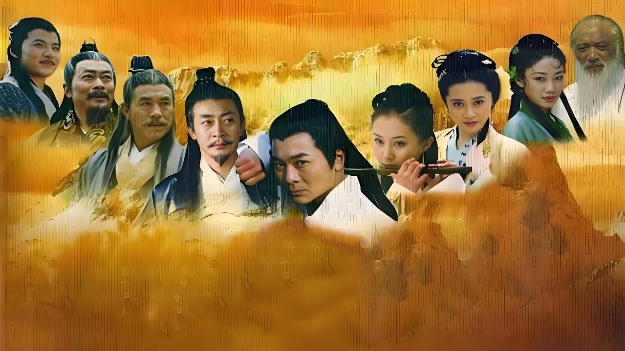 A Deadly Secret backdrop