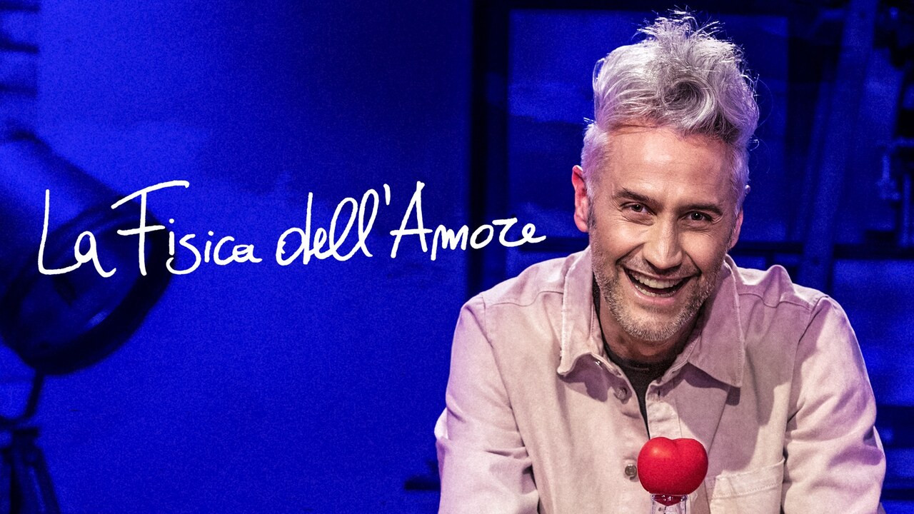 La fisica dell'amore backdrop