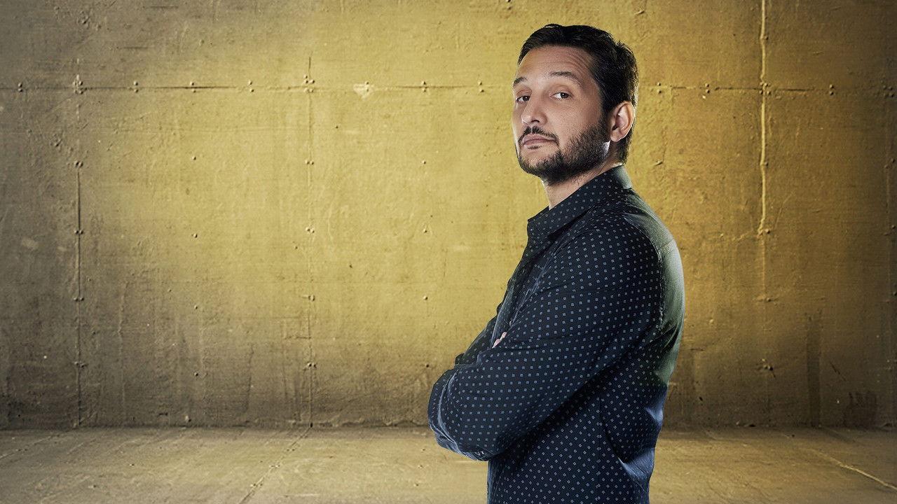 Amazing Mind backdrop