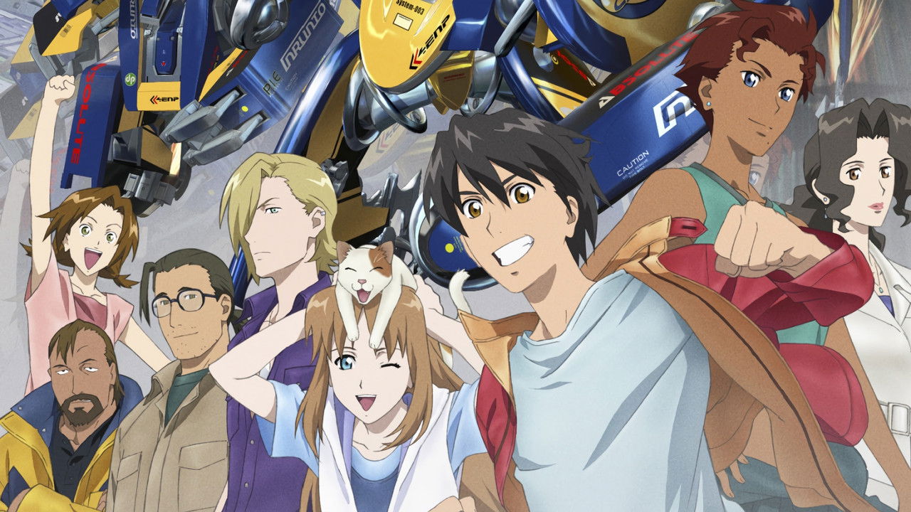 IGPX: Immortal Grand Prix backdrop