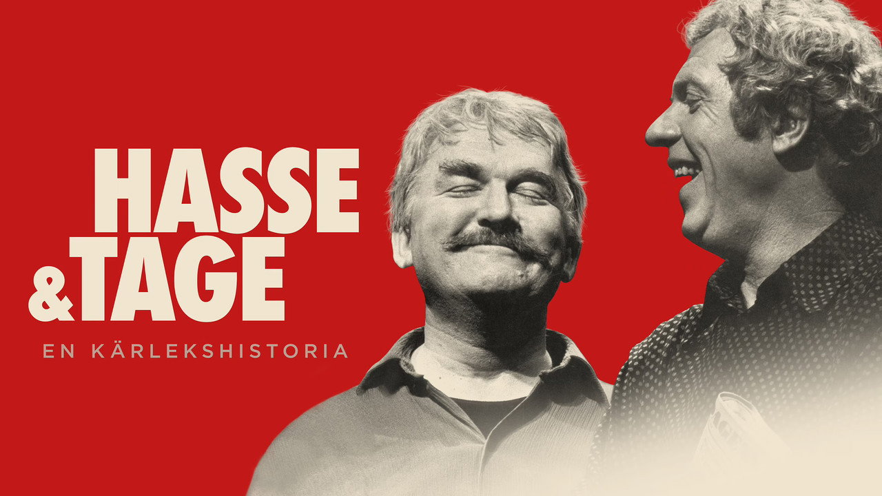 Hasse and Tage - A Love Story backdrop