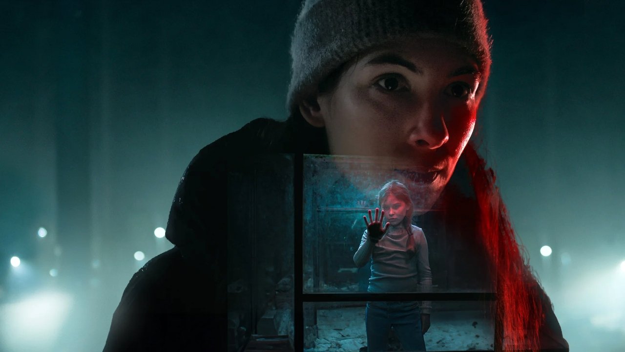 The Glass Dome backdrop