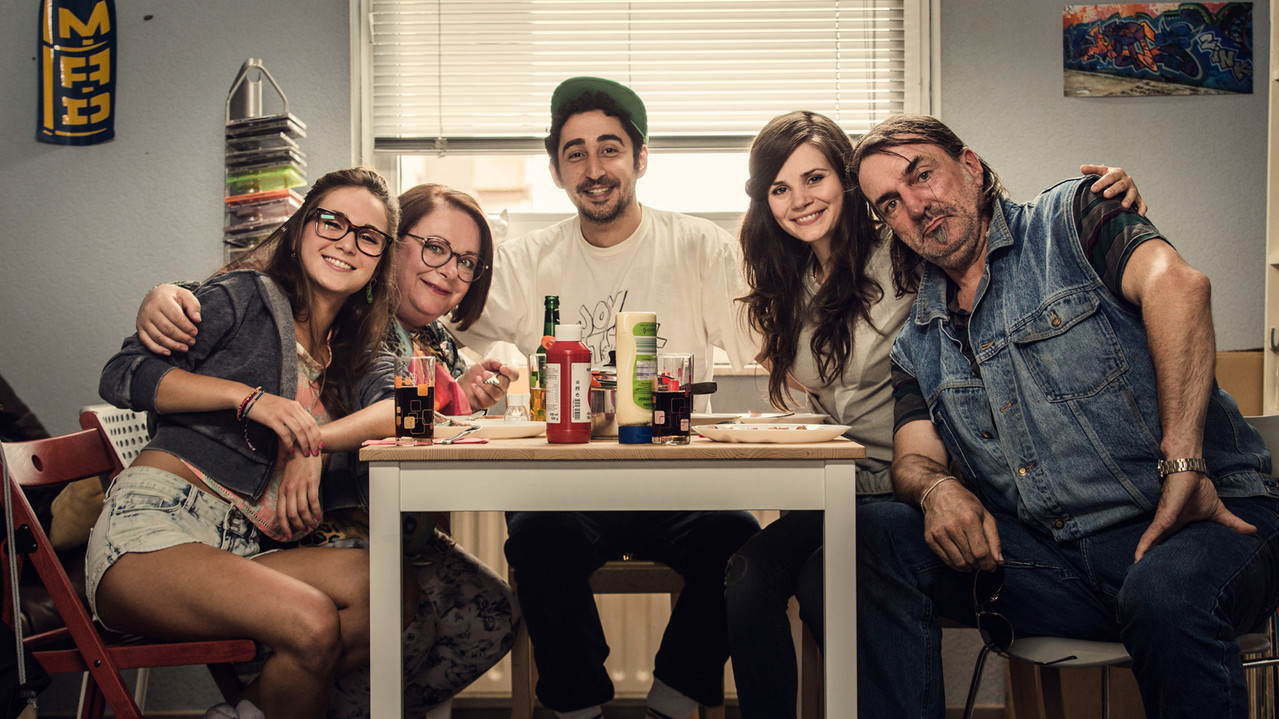 Blockbustaz backdrop