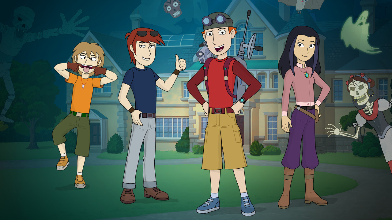 The Skinner Boys: Guardians of the Lost Secrets backdrop