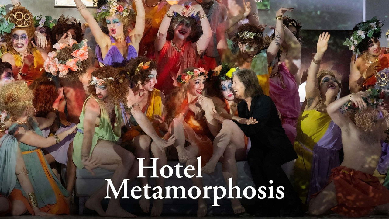 Hotel Metamorphosis @ Festival of Salzburg 2025 backdrop