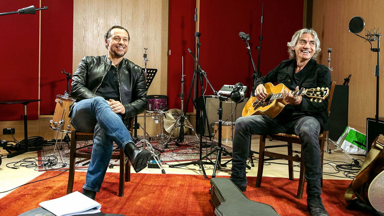 Ligabue - È andata così backdrop