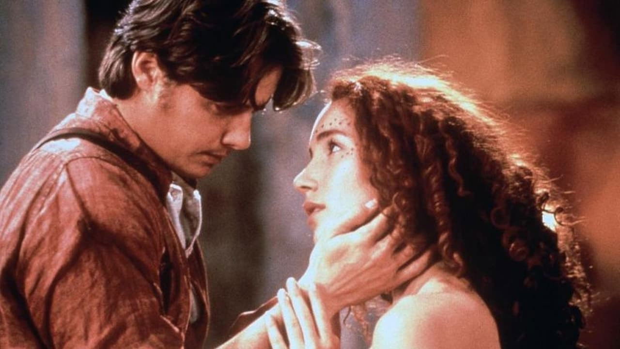 Voyage au centre de la terre backdrop