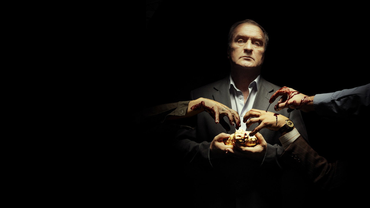 Lagin's Gold backdrop