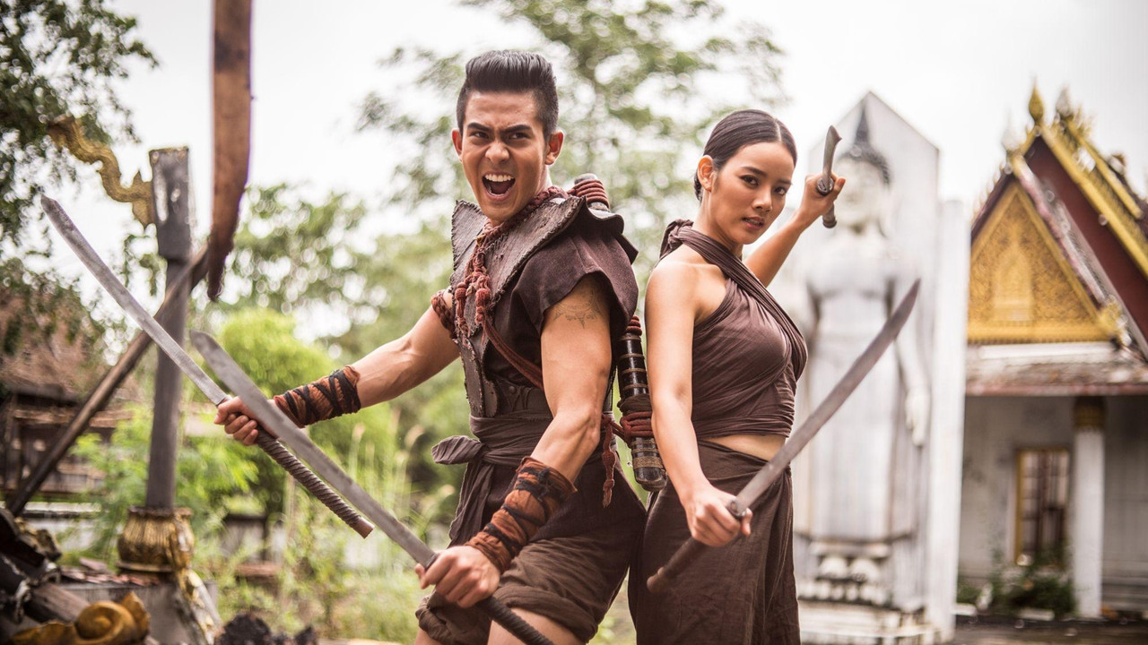 Royal Blood backdrop