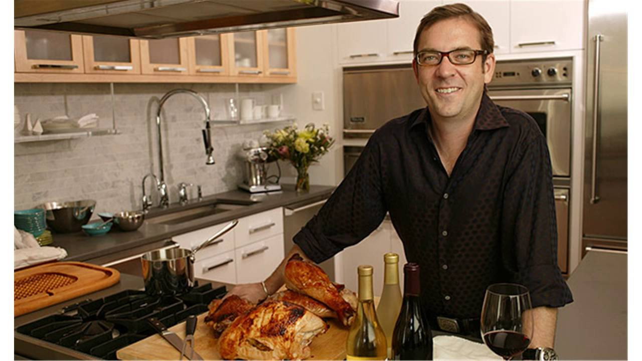 Food Detectives backdrop