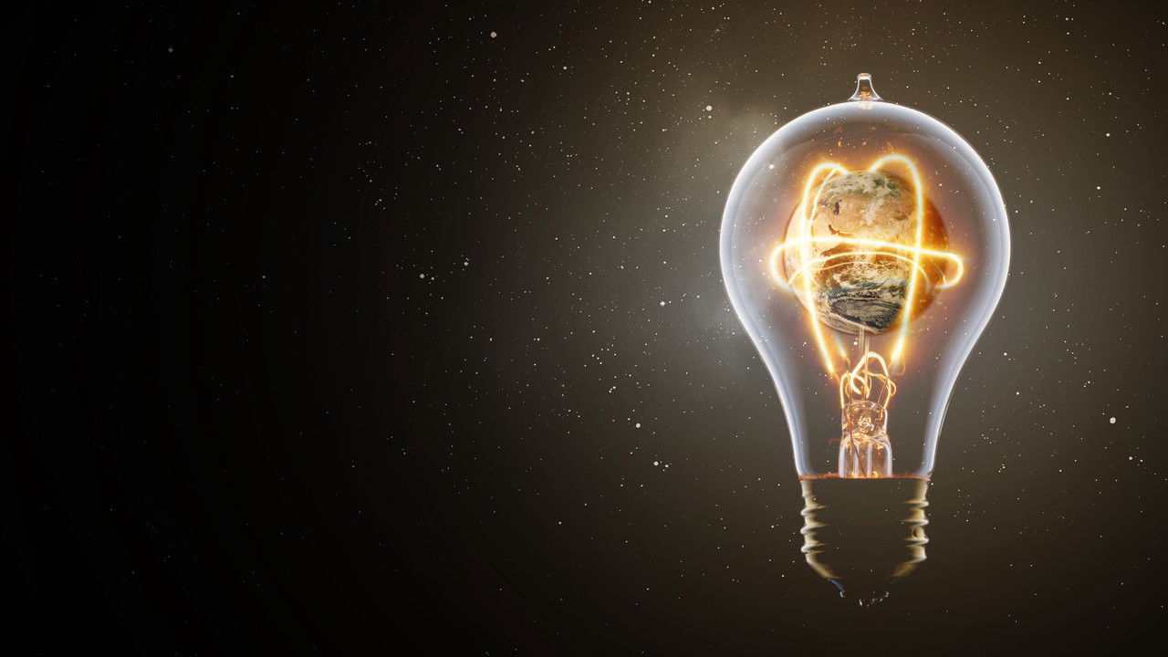 How We Invented The World backdrop