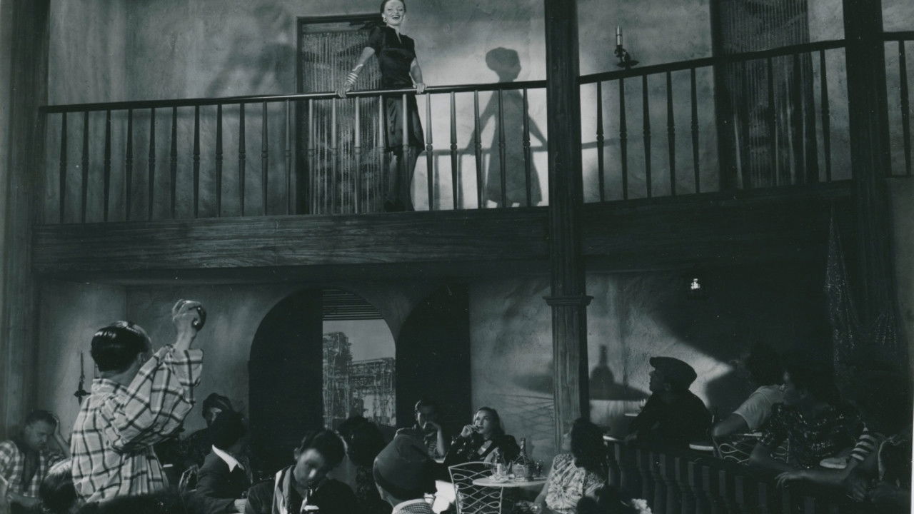 Tappa inte sugen backdrop