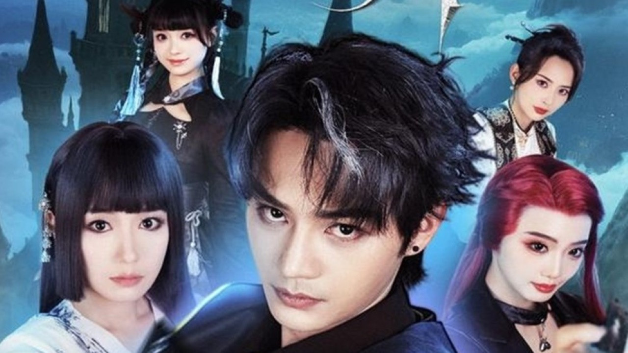 我有一张小丑牌 backdrop